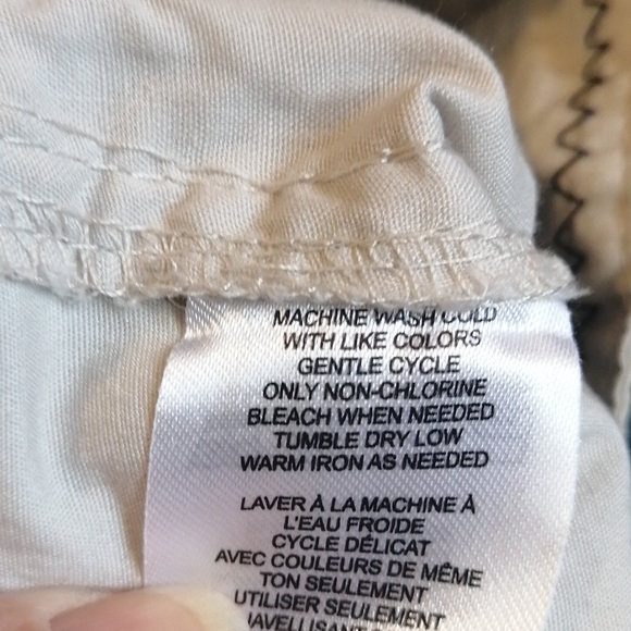 Carribean Joe ladies Capri size 6 Petite - Picture 11 of 12